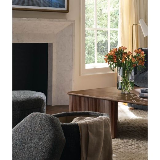 Picture of Othello 20" Octagon Storage Ottoman